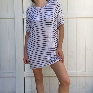 Brandy Melville striped dress